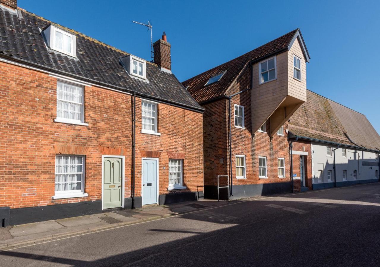 Villa 30 Victoria Street Southwold Esterno foto