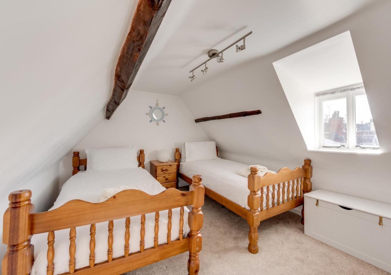 Villa 30 Victoria Street Southwold Esterno foto